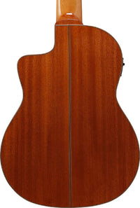 Ibanez GA3008CE NT Guitarra Española Electrificada 8 Cuerdas 5