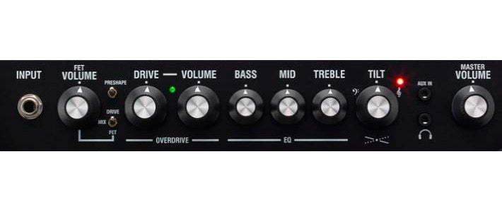 Laney DBF50 Digbeth Foundry Amplificador Bajo 2