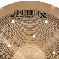 Meinl GX14FCH Generation X Filter China 14 Plato Batería 6