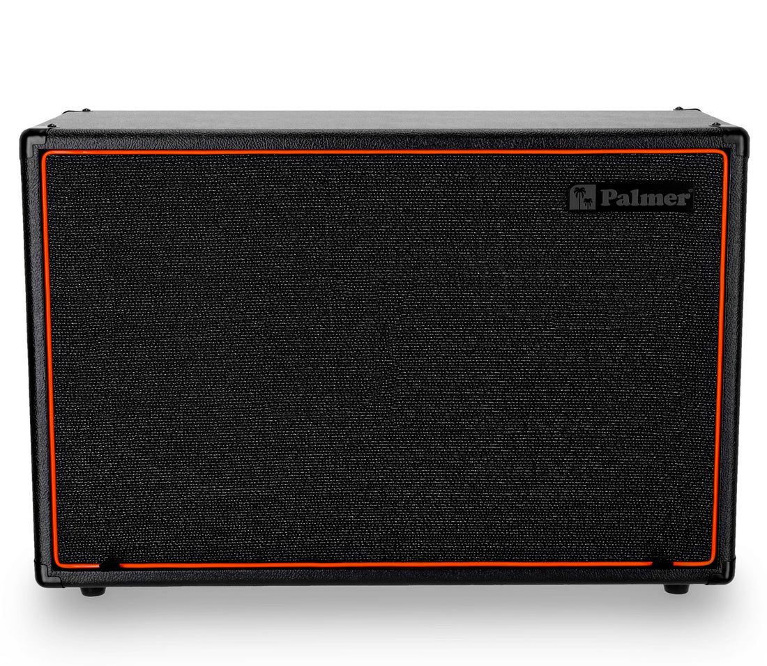 Palmer PCAB212X Pantalla Vacía para Amplificador Guitarra 2X12 Cerrada 1