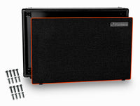 Palmer PCAB212X Pantalla Vacía para Amplificador Guitarra 2X12 Cerrada 5