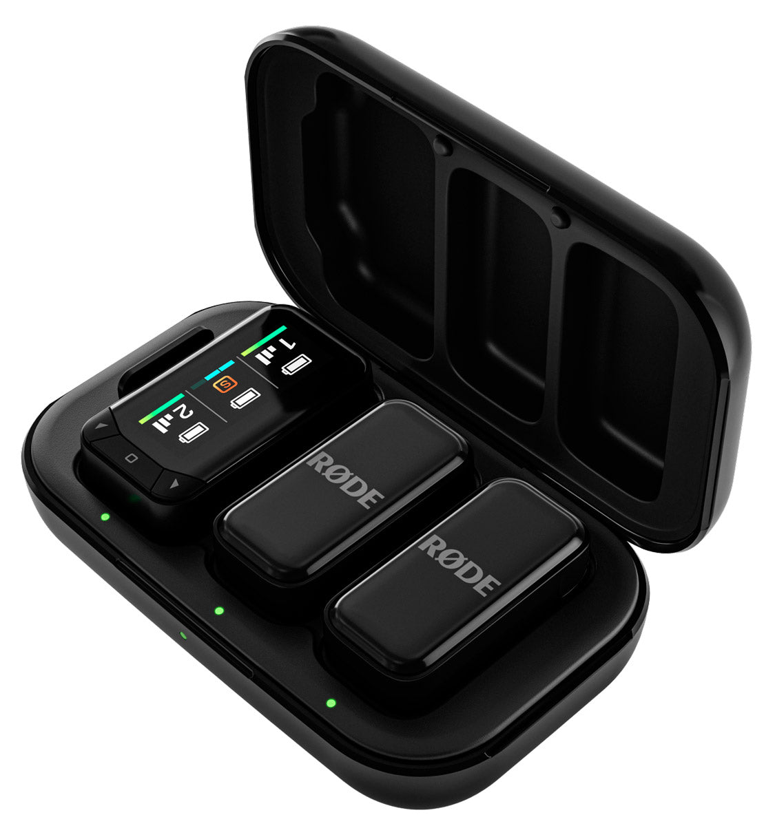 Rode Wireless Micro Camera Kit Micrófono Inalámbrico para Cámara 2