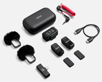 Rode Wireless Micro Camera Kit Micrófono Inalámbrico para Cámara 3