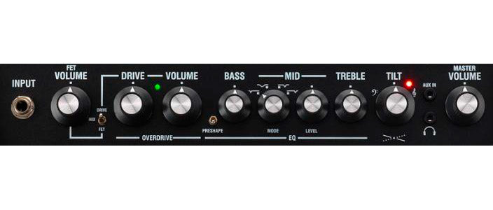 Laney DBF100 Digbeth Foundry Amplificador Bajo 2