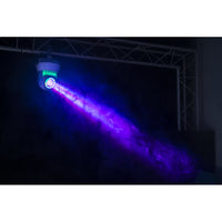 Ibiza Light Star Beam BL Cabeza Móvil Beam 40W con 2 Circulos Luminosos 5