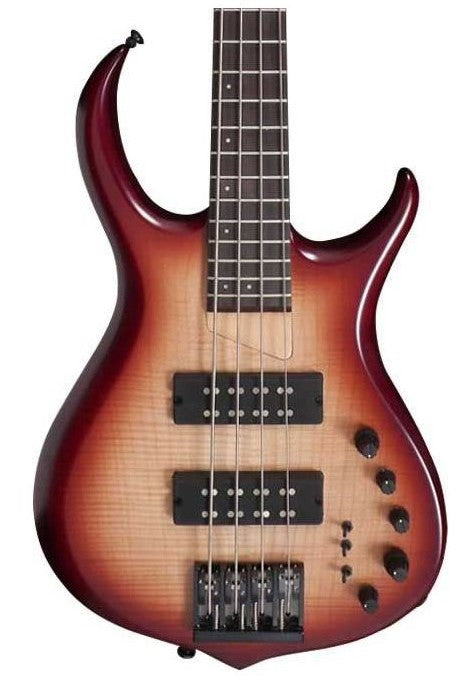 Marcus Miller M7 Alder-4 2nd Gen BRS Bajo Eléctrico Brown Sunburst 2