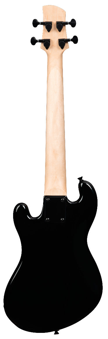 Kala UBASSBBKFS U-Bass Ukelele Bajo Electrificado Negro 2