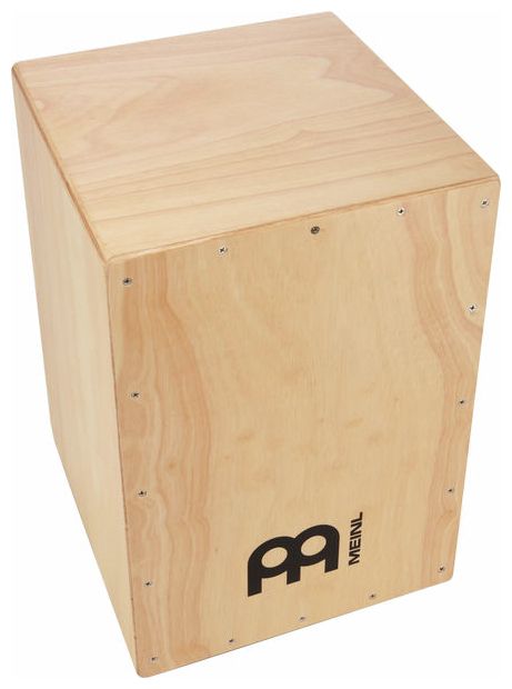 Meinl HCAJ1 NT Headliner Cajón Natural 6