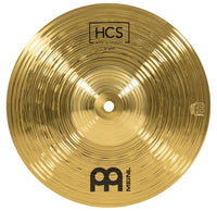 Meinl HCS10S Tradicional Splash 10 Plato Batería 1