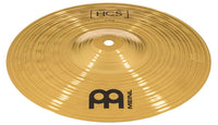 Meinl HCS10S Tradicional Splash 10 Plato Batería 2