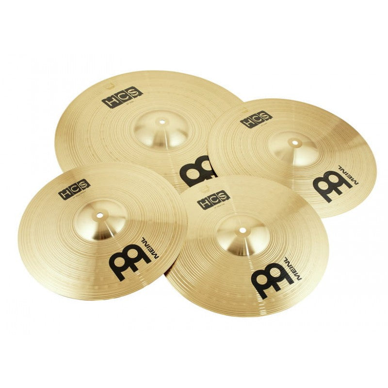 Meinl HCS Juego Platos Batería 2