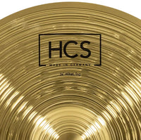 Meinl HCS14H HCS Tradicional Hi-Hat 14 Platos Batería 7