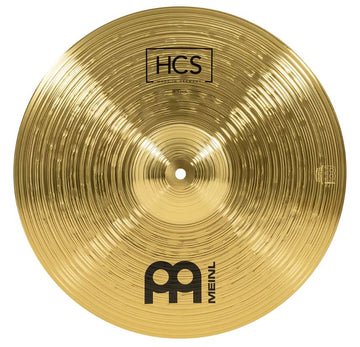 Meinl HCS16C HCS Tradicional Crash 16 Plato Batería 1