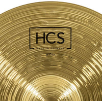 Meinl HCS16C HCS Tradicional Crash 16 Plato Batería 6