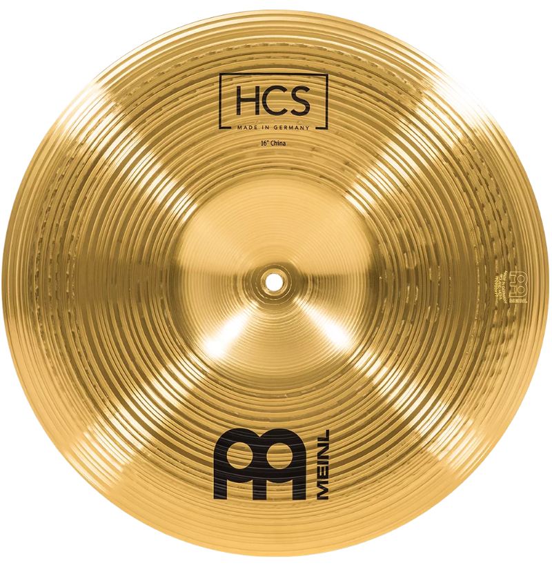 Meinl HCS16CH HCS Tradicional China 16 Plato Batería 1