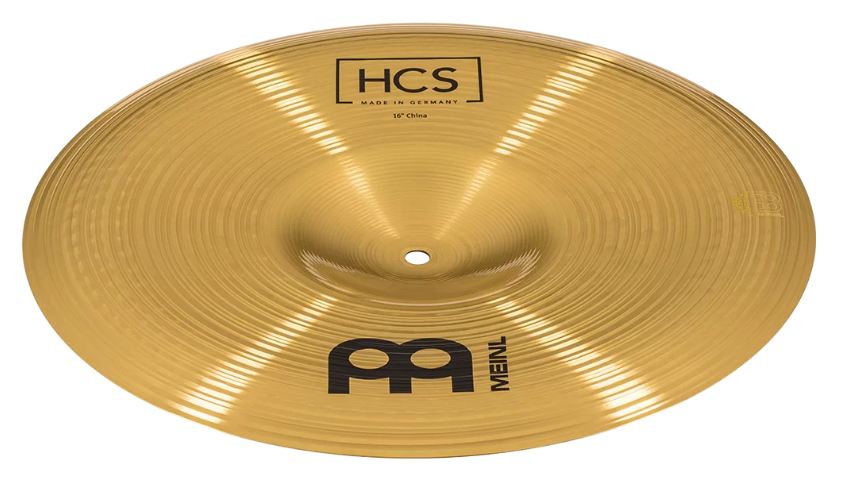 Meinl HCS16CH HCS Tradicional China 16 Plato Batería 2