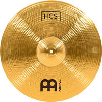 Meinl HCS18CR Tradicional Crash Ride 18 Plato Batería 1