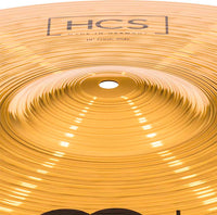 Meinl HCS18CR Tradicional Crash Ride 18 Plato Batería 2