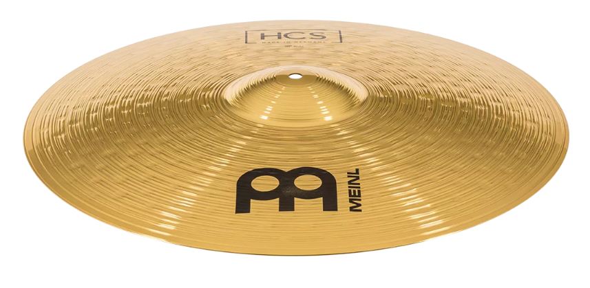 Meinl HCS20R HCS Tradicional Ride Plato Batería 20 Pulgadas 2