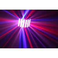 Ibiza Light Butterfly RC Efecto Butterfly de 6 Led Color con Mando a Distancia 3