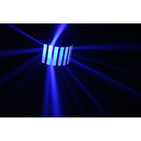 Ibiza Light Butterfly RC Efecto Butterfly de 6 Led Color con Mando a Distancia 5