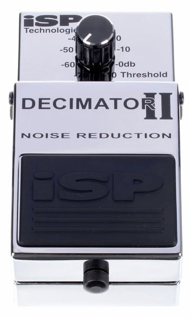 ISP 01 Decimator II Pedal Reductor de Ruido 1