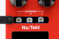 Korg HD-S Nutekt Harmonic Distortion Pedal Distorsión 4