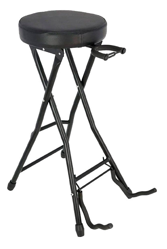 Auvisa Banqueta con Soporte para Guitarra BS706R 1