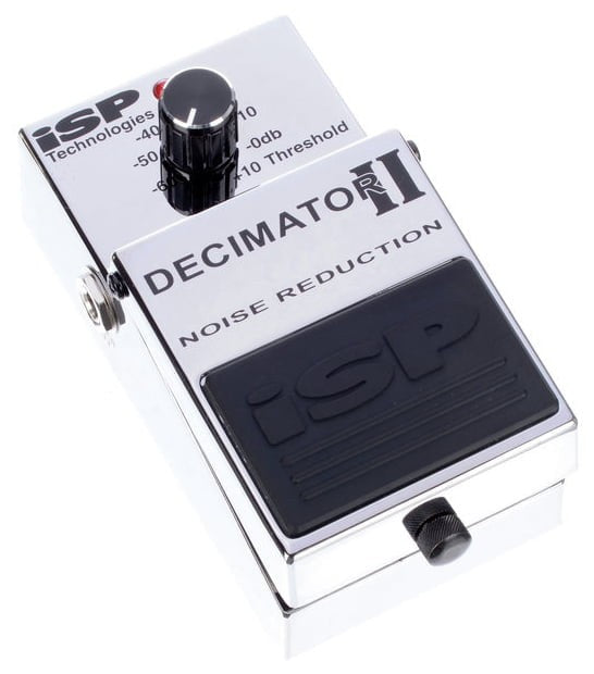 ISP 01 Decimator II Pedal Reductor de Ruido 2