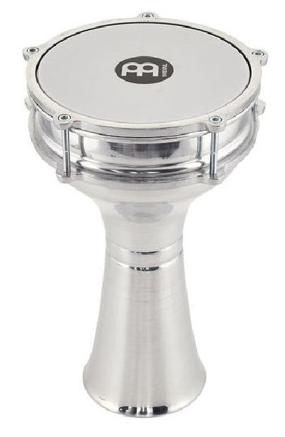 Meinl HE103 Darbuka 7.25X13.5 Aluminio 2