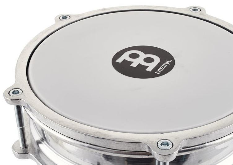 Meinl HE103 Darbuka 7.25X13.5 Aluminio 5