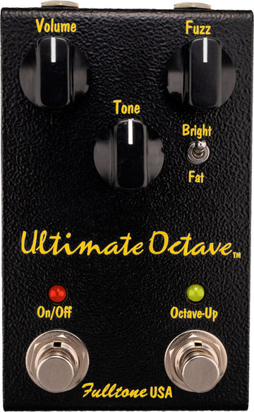 Fulltone Ultimate Octave Pedal Fuzz 1