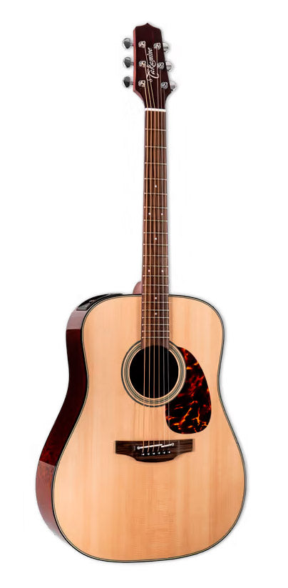 Takamine FT340 BS Guitarra electroacústica Dreadnought Natural 1