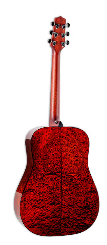 Takamine FT340 BS Guitarra electroacústica Dreadnought Natural 2