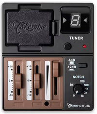 Takamine FT340 BS Guitarra electroacústica Dreadnought Natural 3