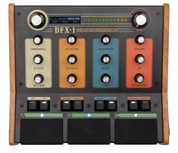 Walrus DFX-1 Procesador Percusión Multiefectos 1