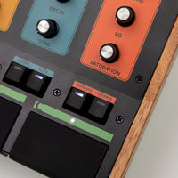 Walrus DFX-1 Procesador Percusión Multiefectos 4