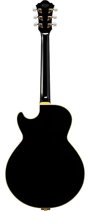 Ibanez GB10 BK Guitarra Eléctrica Hollow Body Negra 3