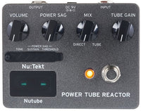 Korg TR-S NUTEKT Power Tube Reactor Pedal Distorsión 1