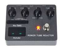 Korg TR-S NUTEKT Power Tube Reactor Pedal Distorsión 3