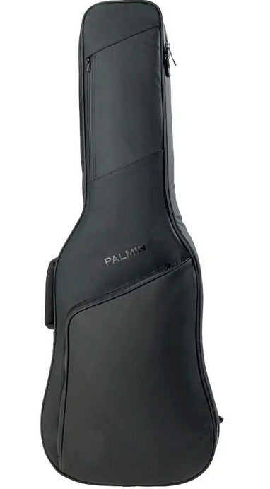 Palmin C-COMFORT Funda para Guitarra Española Negra 1