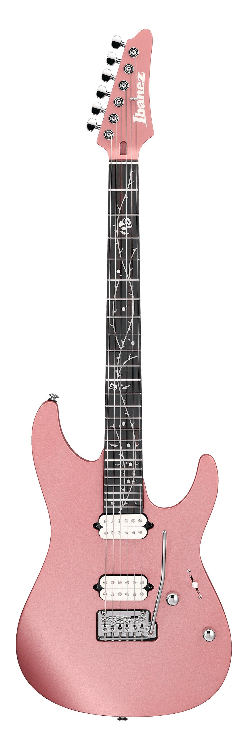 Ibanez TOD10 MM Tim Henson Guitarra Eléctrica Metallic Mauve 1