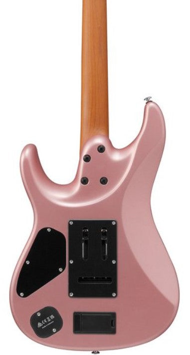 Ibanez TOD10 MM Tim Henson Guitarra Eléctrica Metallic Mauve 5