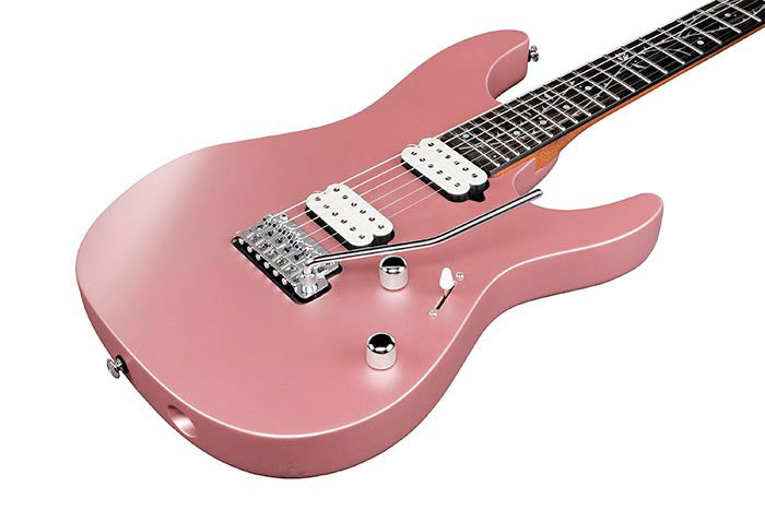 Ibanez TOD10 MM Tim Henson Guitarra Eléctrica Metallic Mauve 6