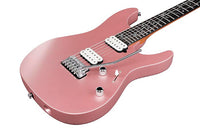 Ibanez TOD10 MM Tim Henson Guitarra Eléctrica Metallic Mauve 6