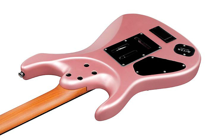 Ibanez TOD10 MM Tim Henson Guitarra Eléctrica Metallic Mauve 7