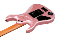 Ibanez TOD10 MM Tim Henson Guitarra Eléctrica Metallic Mauve 7