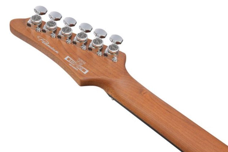 Ibanez TOD10 MM Tim Henson Guitarra Eléctrica Metallic Mauve 9