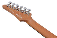 Ibanez TOD10 MM Tim Henson Guitarra Eléctrica Metallic Mauve 9