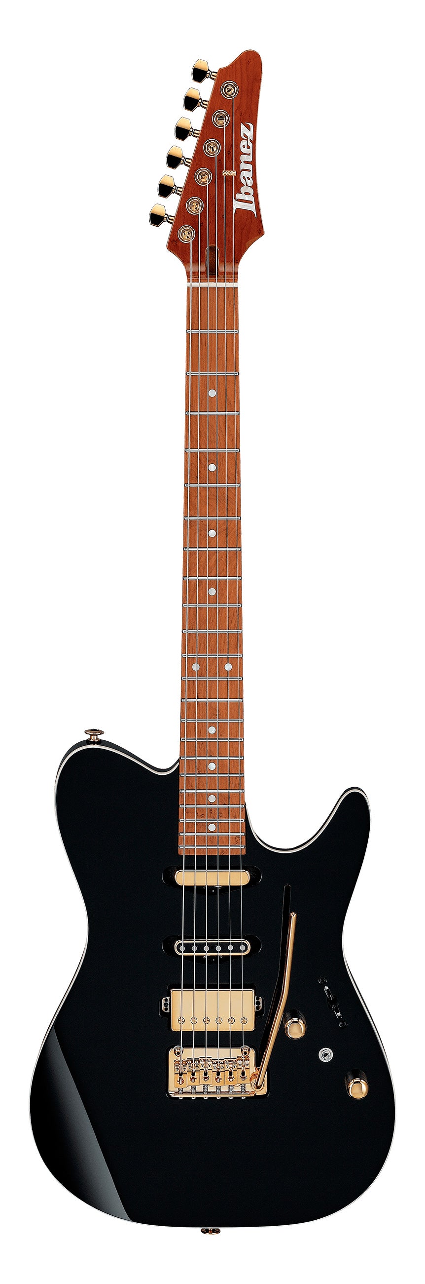 Ibanez LB1 BK Lari Basilio Guitarra Eléctrica Negra 1